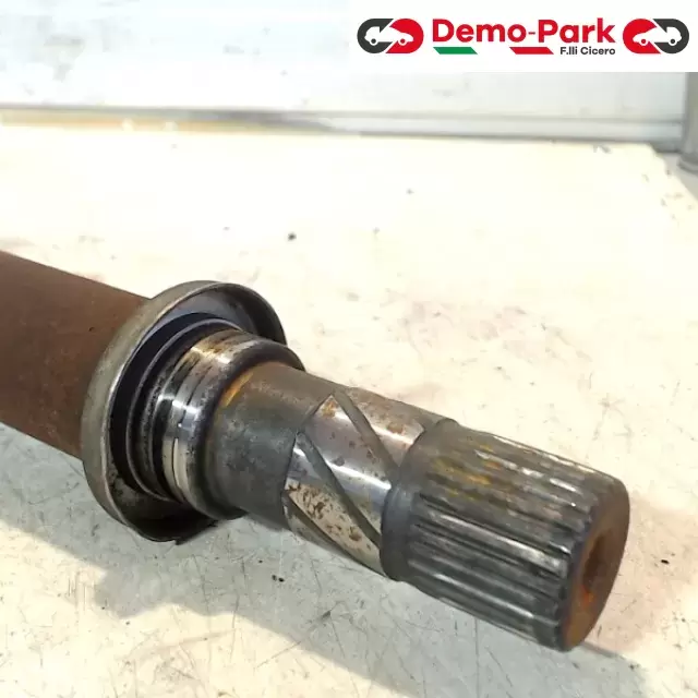 SEMIASSE DX RENAULT CLIO 1.2 B Renault CLIO - 1.2 8200 378880 2