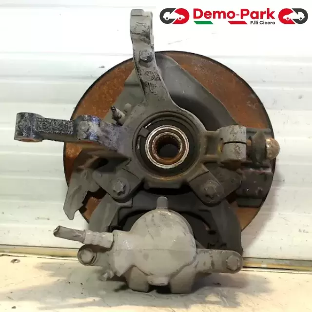 MONTANTE DX LANCIA Y 1.3 MJT ABS Lancia YPSILON - 1.3 Mjet  0