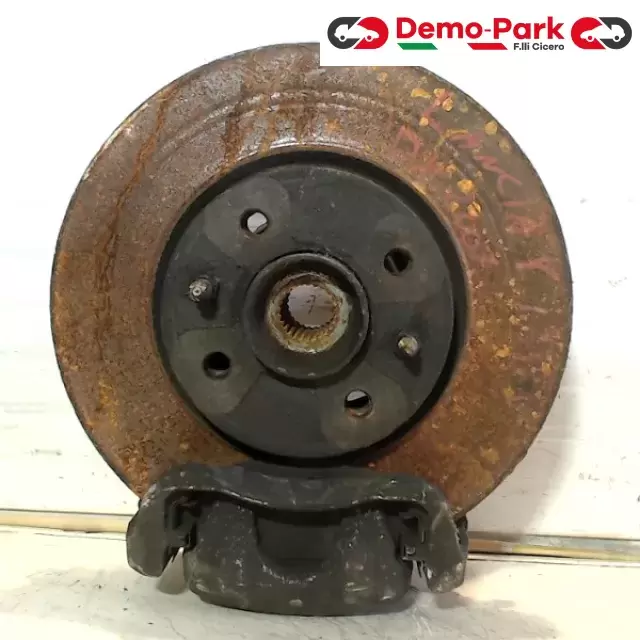 MONTANTE DX LANCIA Y 1.3 MJT ABS Lancia YPSILON - 1.3 Mjet  1