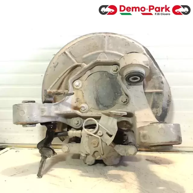 MONTANTE POST. SX ALFA 159 ABS Alfa Romeo 159 - 1.9 JTD  0