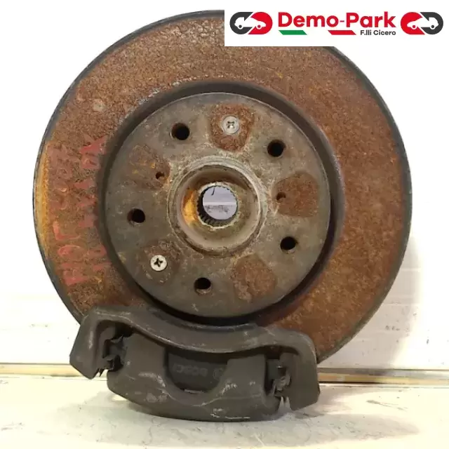 MONTANTE ANT. DX FIAT 16 4X4 ABS Fiat SEDICI  1