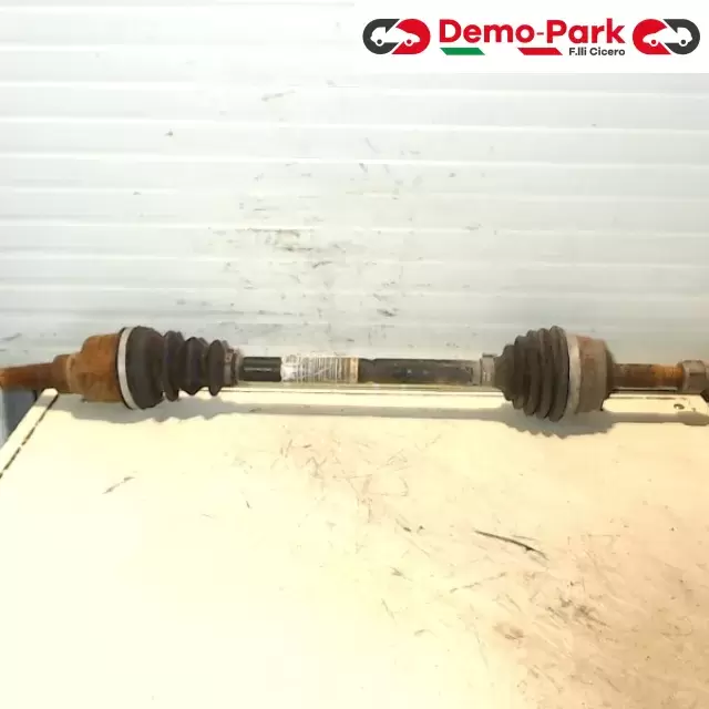 SEMIASSE SX PEUGEOT 208 1.4 HDI Peugeot 208 1.4 HDI 9803959580 0