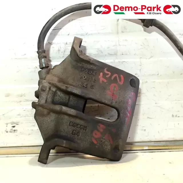 PINZA ANT. SX PEUGEOT 208 1.6 HDI Peugeot 208 1.6 HDI 0204 Y01131 22G 0