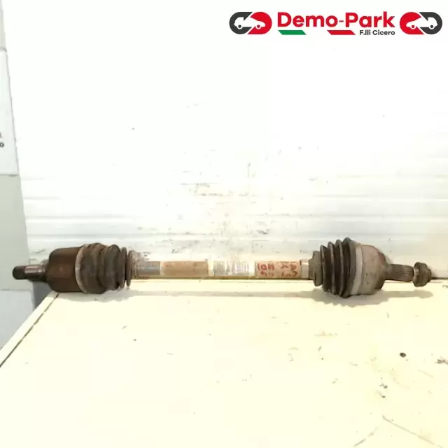 SEMIASSE SX PEUGEOT 207 1.4 HDI Peugeot 207 - 1.4 HDI 9651309980 0