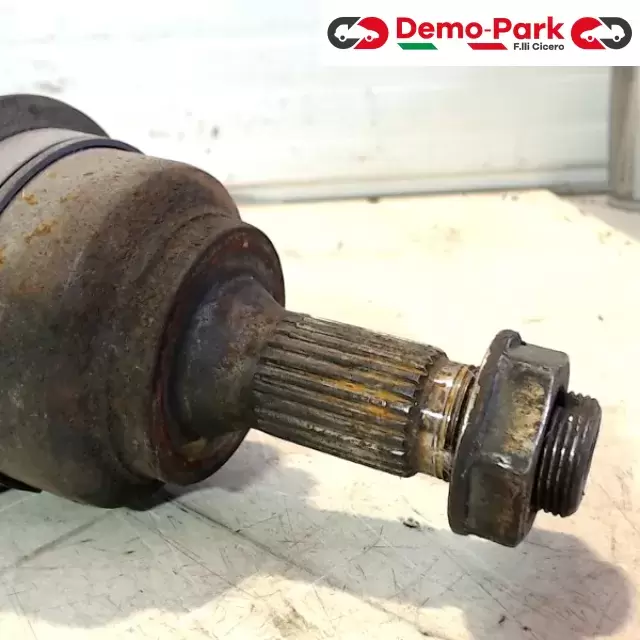 SEMIASSE SX PEUGEOT 207 1.4 HDI Peugeot 207 - 1.4 HDI 9651309980 1