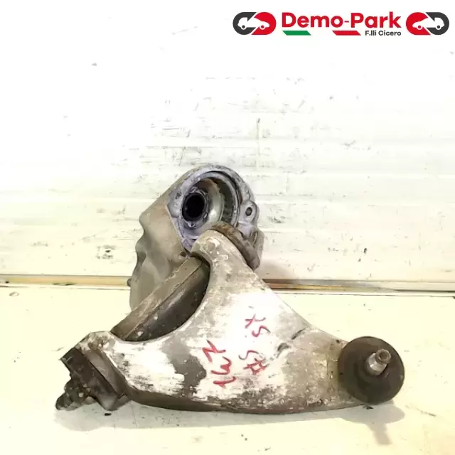 BRACCIO OSCILLANTE SUPERIORE SX ALFA 147 2°SERIE Alfa Romeo 147 - 1.9 JTD 51764251 1