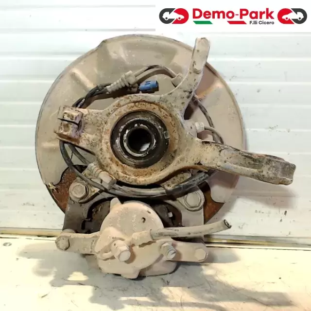 MONTANTE SX FIAT 16 4X4 ABS Fiat SEDICI  0