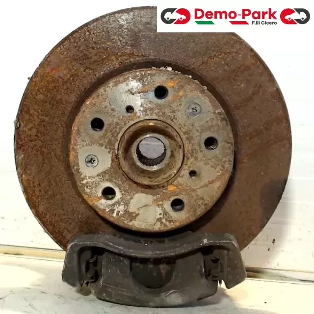 MONTANTE SX FIAT 16 4X4 ABS Fiat SEDICI  1