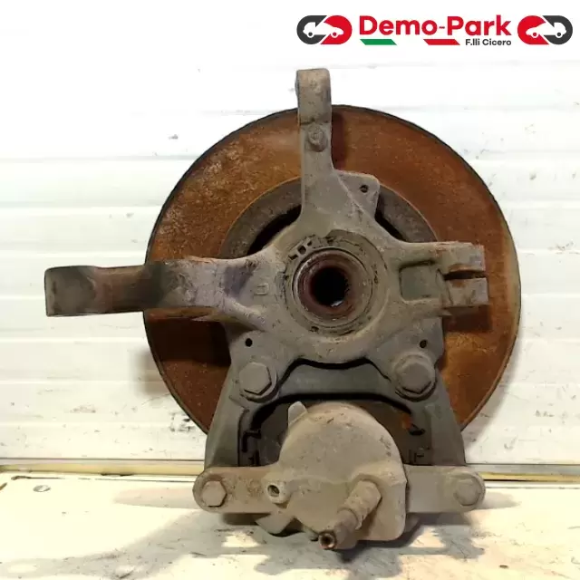 MONTANTE DX RENAULT MODUS 1.5 DCI  Renault MODUS 1.5 DCI 5160 0