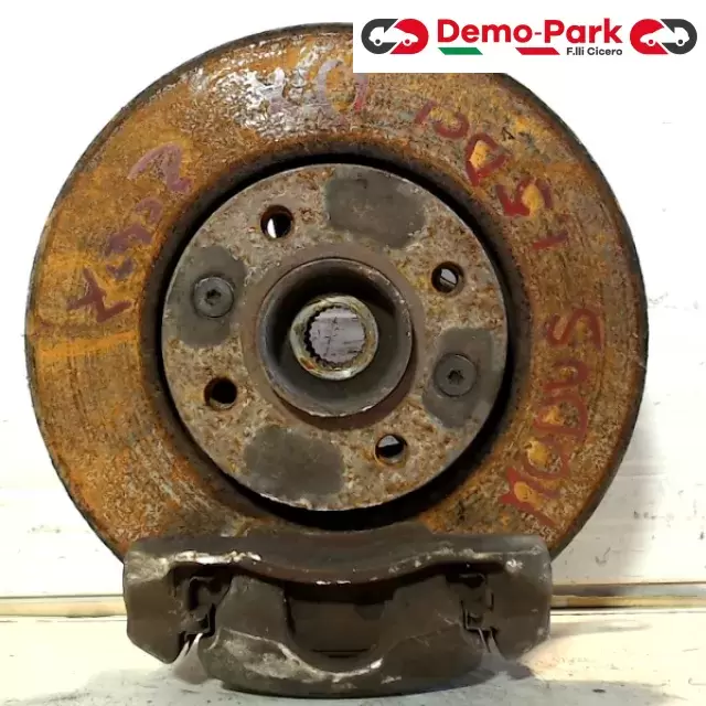 MONTANTE DX RENAULT MODUS 1.5 DCI  Renault MODUS 1.5 DCI 5160 1