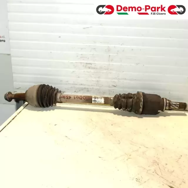 SEMIASSE SX RENAULT MODUS 1.5 DCI Renault MODUS 1.5 DCI 8200499585 0