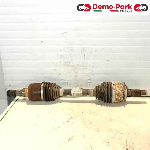 SEMIASSE ANT. SX FIAT 16 1.9 JTD 4X4 Fiat SEDICI 1.9 44102-79J60 0