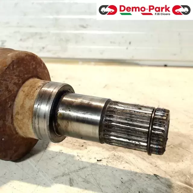 SEMIASSE ANT. SX FIAT 16 1.9 JTD 4X4 Fiat SEDICI 1.9 44102-79J60 2