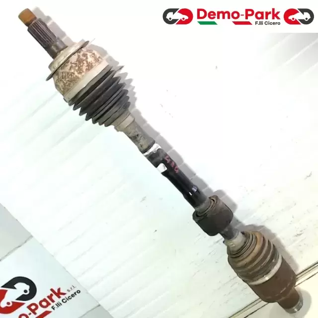 SEMIASSE ANT. DX FIAT 16 1.9 JTD 4X4 Fiat SEDICI 1.9  0