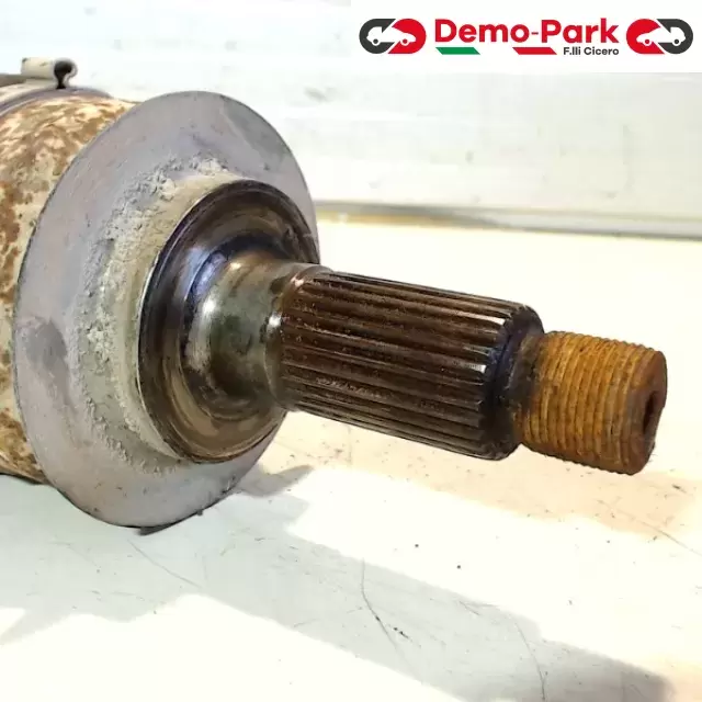 SEMIASSE ANT. DX FIAT 16 1.9 JTD 4X4 Fiat SEDICI 1.9  2