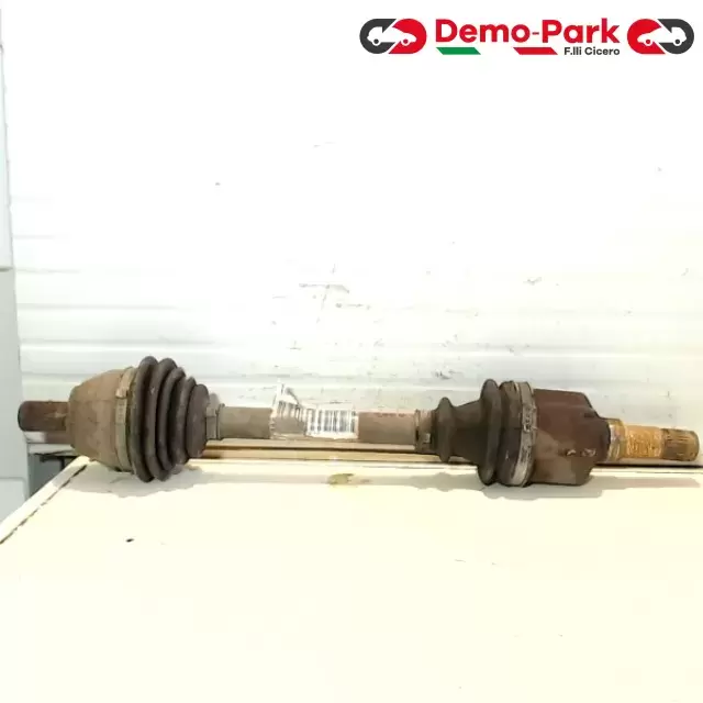 SEMIASSE ANT. SX FORD C-MAX 1.8 Ford C-MAX 1.8 TDCI 3M51-3B437 0