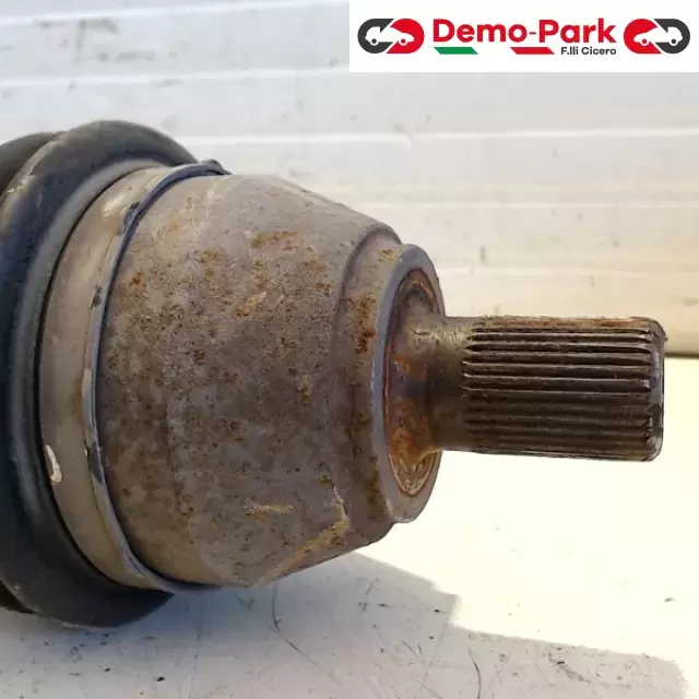 SEMIASSE ANT. SX FORD C-MAX 1.8 Ford C-MAX 1.8 TDCI 3M51-3B437 2