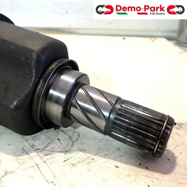 SEMIASSE DX NISSAN MICRA K12 1.2 B Nissan MICRA K12 - 1.2  1