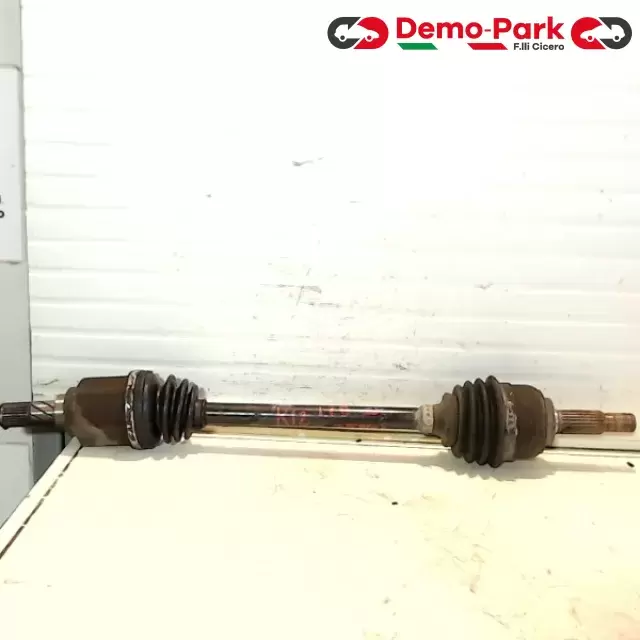 SEMIASSE SX NISSAN MICRA K12 1.2 B Nissan MICRA K12 - 1.2  0