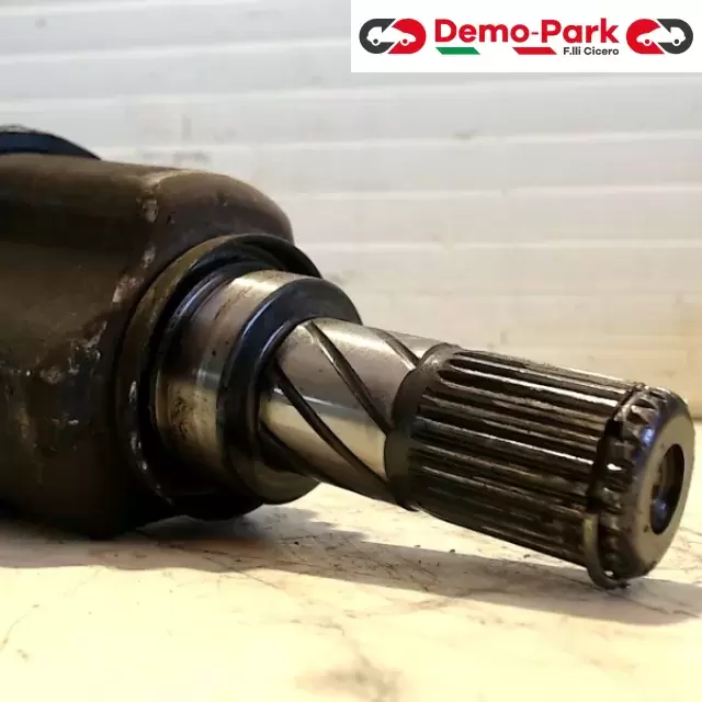 SEMIASSE SX NISSAN MICRA K12 1.2 B Nissan MICRA K12 - 1.2  2