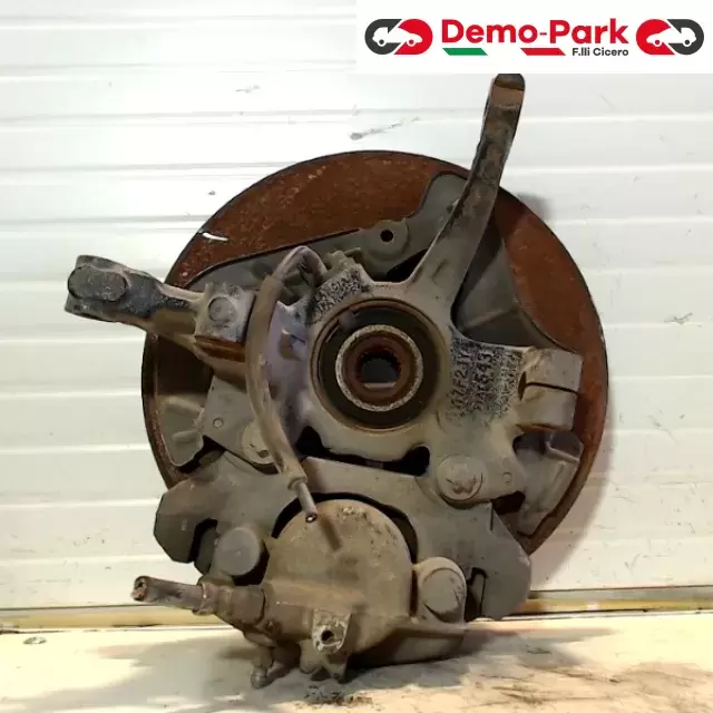 MONTANTE DX FIAT PANDA 1.2 B 3° SERIE ABS Fiat PANDA 1.2 B 17F21Y 643 0