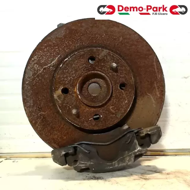 MONTANTE DX FIAT PANDA 1.2 B 3° SERIE ABS Fiat PANDA 1.2 B 17F21Y 643 1