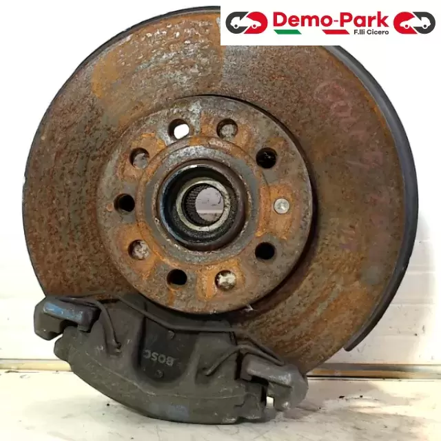 MONTANTE DX VW GOLF 5 2.0 TDI ABS Volkswagen GOLF 5 2.0 TDI  1