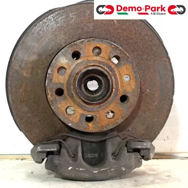 MONTANTE SX VW GOLF 5 2.0 TDI ABS Volkswagen GOLF 5 2.0 TDI  1