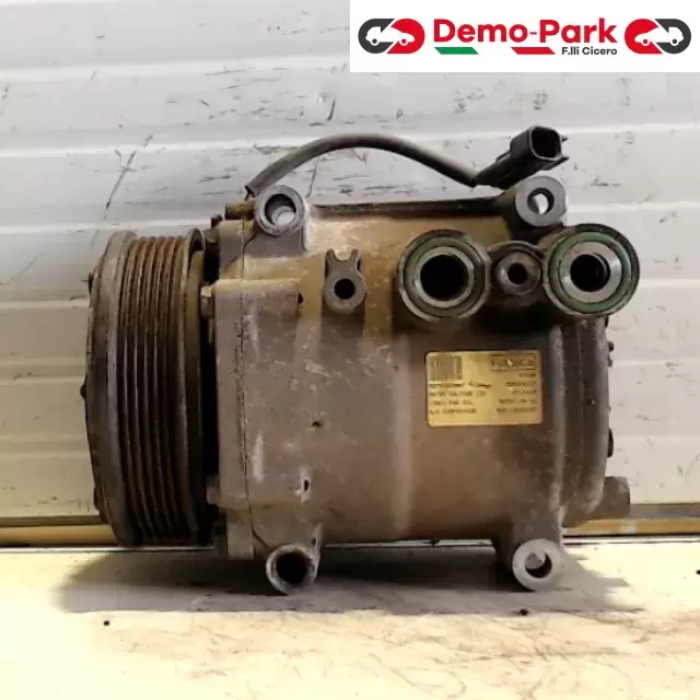 COMPRESSORE A/C FORD FIESTA 1.4 HDI Ford FIESTA  1.4 HDI 8V5119D629DF 0