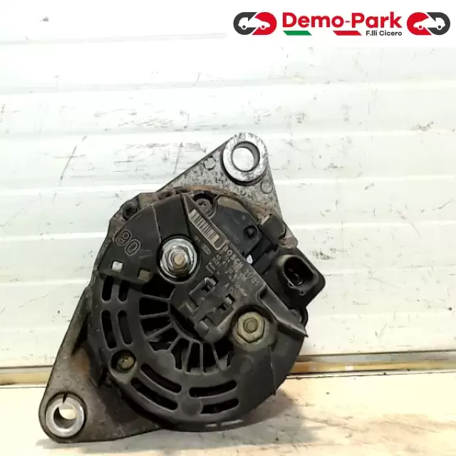 ALTERNATORE FIAT STILO 1.6 B 90A Fiat STILO 1.6 16 V 0 124 325 058 2