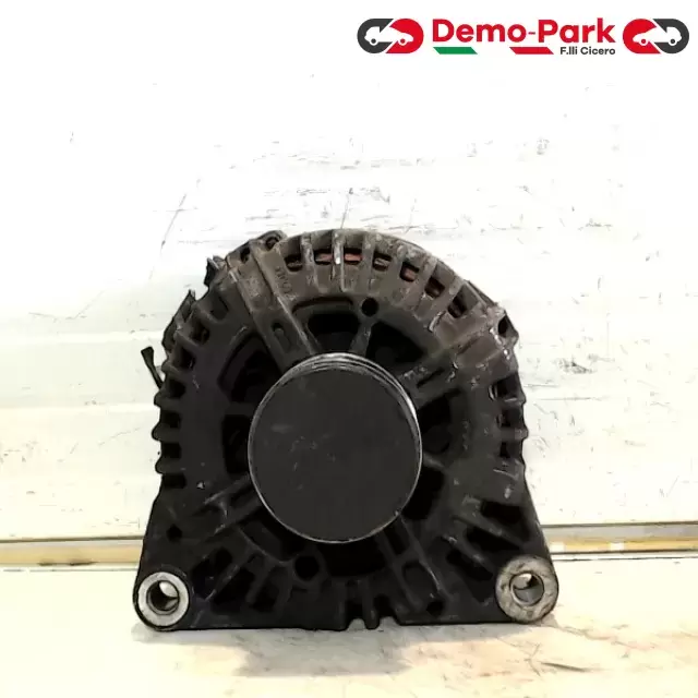 ALTERNATORE PEUGEOT 207 1.4 HDI 150A Peugeot 207 - 1.4 HDI 9646321780  0