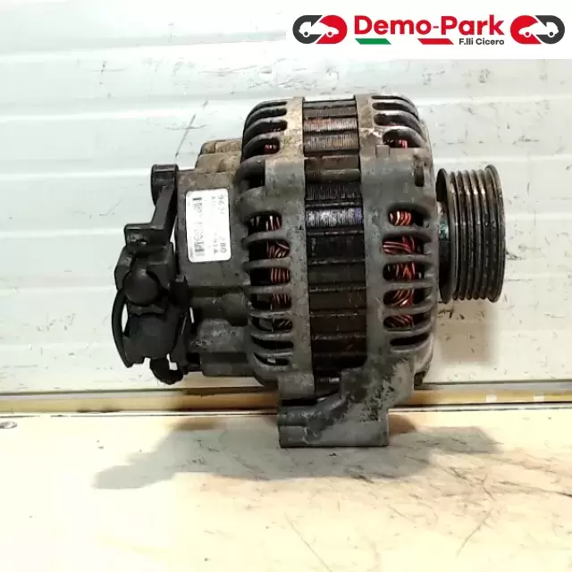 ALTERNATORE CITROEN XSARA 1.9 TD 120A CitroЁn XSARA - 1.9 TD 9630080280 2