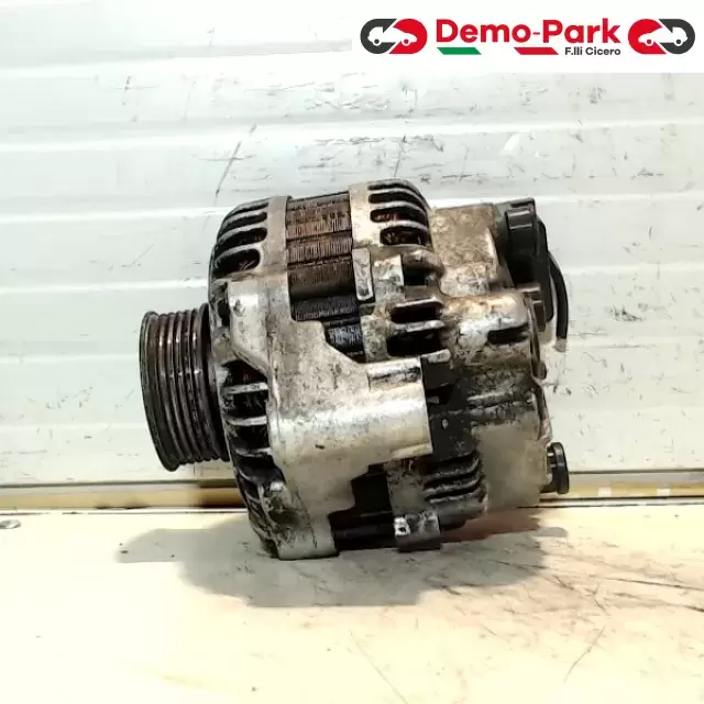 ALTERNATORE CITROEN XSARA 1.9 TD 120A CitroЁn XSARA - 1.9 TD 9630080280 3