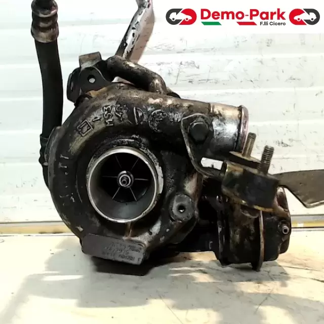 TURBINA BMW 320 150CV  Bmw 320 - E46 150CV 22472976 3