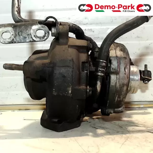 TURBINA BMW 320 150CV  Bmw 320 - E46 150CV 22472976 4