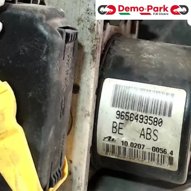 GRUPPO ABS CITROEN C3 CitroЁn C3 1.4  PLURIEL 10.0970-1109.3 1