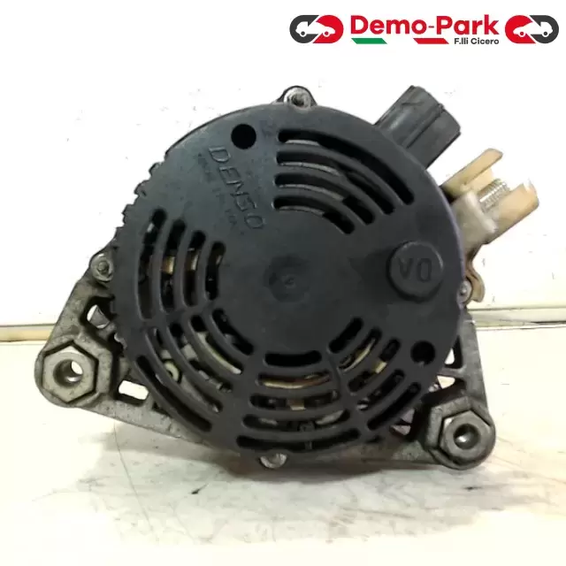 ALTERNATORE FORD C-MAX 1.8 105A Ford C-MAX 1.8 TDCI MS1012100921 1