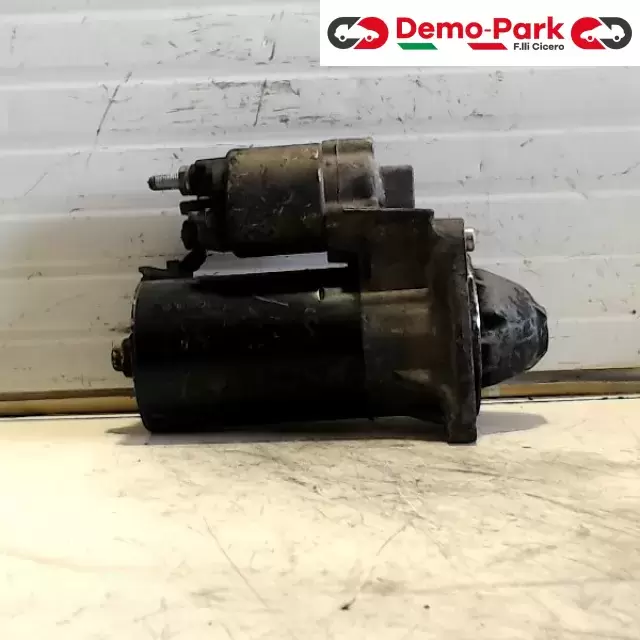 MOTORINO D'AVVIAMENTO ALFA 147 1.9 JTDM Alfa Romeo 147 - 1.9 JTDm 0 001 108 234 1
