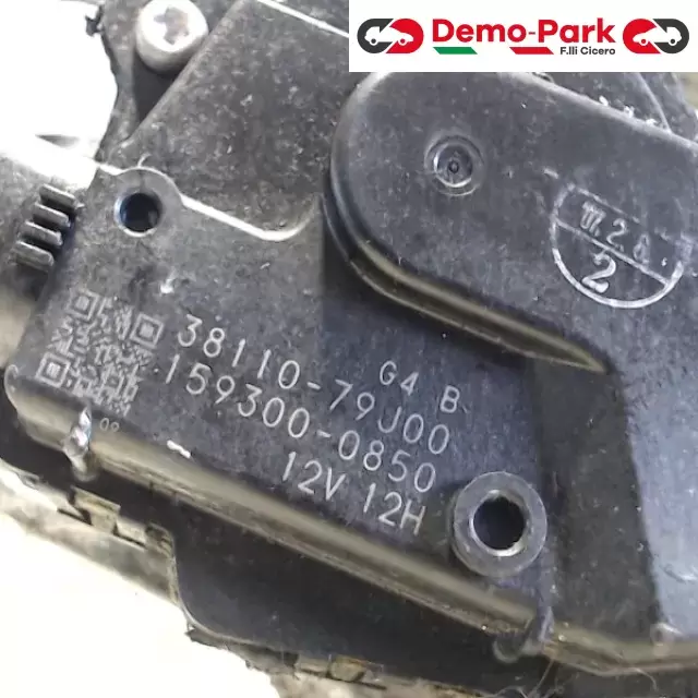 MOTORINO TERGICRISTALLO FIAT 16 Fiat SEDICI 38110-79J00 2