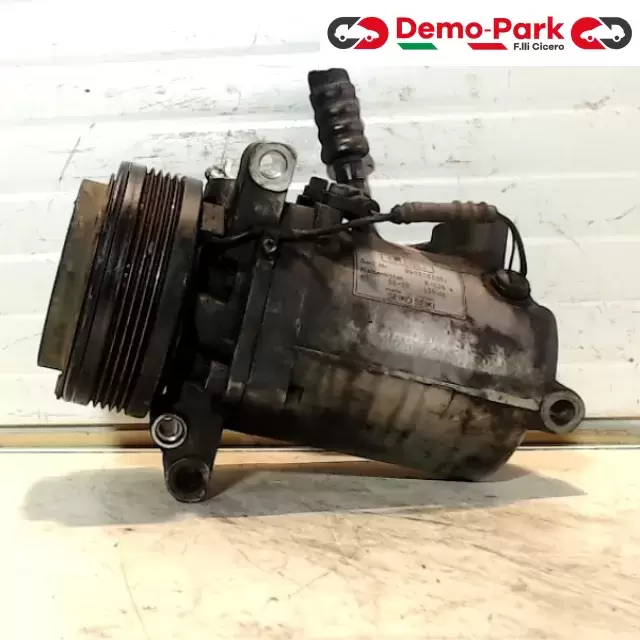 COMPRESSORE A/C BMW 320 D 1236 CV Bmw 320 - E46 136CV 6452 8 386 650 0