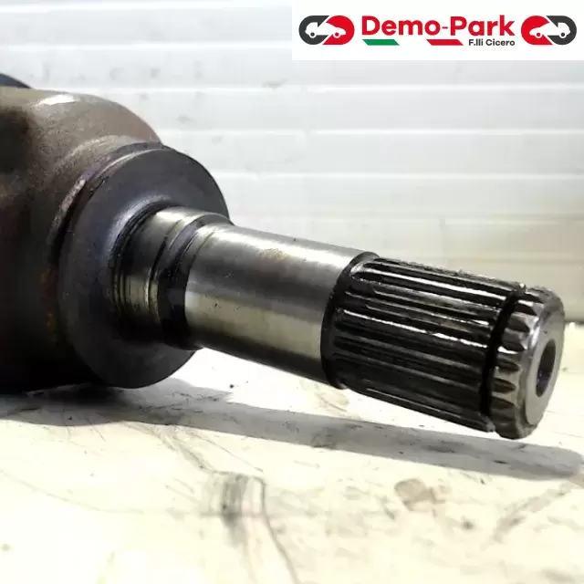 SEMIASSE SX LANCIA DELTA 1.6 MJT Lancia DELTA 1.6 MJT  1