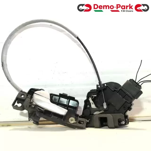 SERRATURA POST. SX FORD S-MAX Ford S-MAX 6M2A-R26413-BB 0