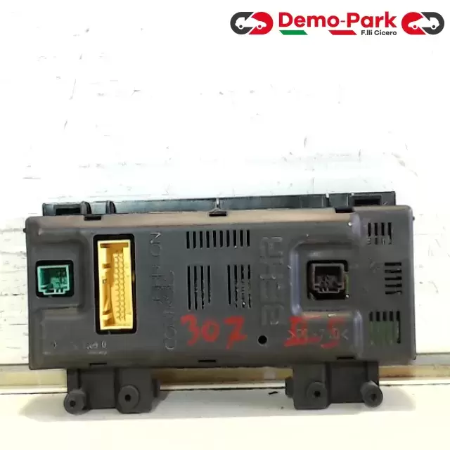 COMANDO CLIMA PEUGEOT 307 2° SERIE Peugeot 307 2° SERIE 9646627977 1