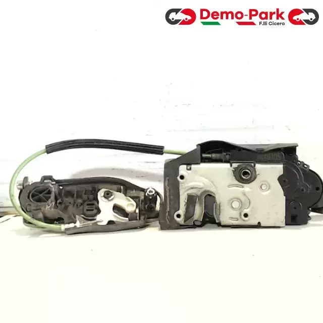 SERRATURA ANT. DX LANCIA MUSA Lancia MUSA 51708420 1