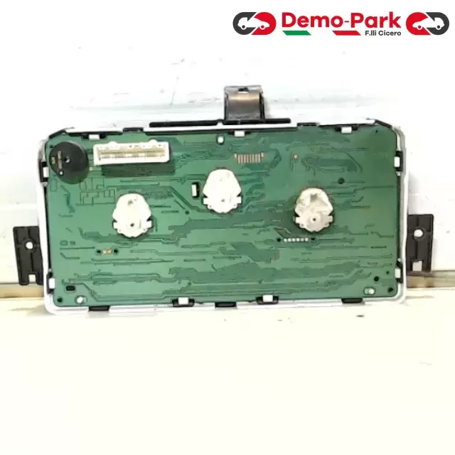 QUADRO NISSAN MICRA K12 1.5 TDCI Nissan MICRA K12 - 1.5 DCI BG17A 1