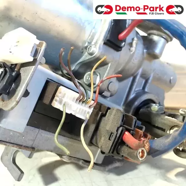 PIANTONE STERZO NISSAN MICRA K12 Nissan MICRA K12 SP339-5L 3