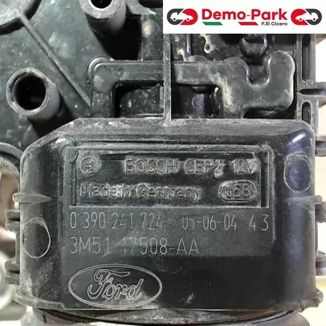 MOTORINO TERGICRISTALLO FORD C-MAX Ford C- MAX 3M51-17508-AA 1