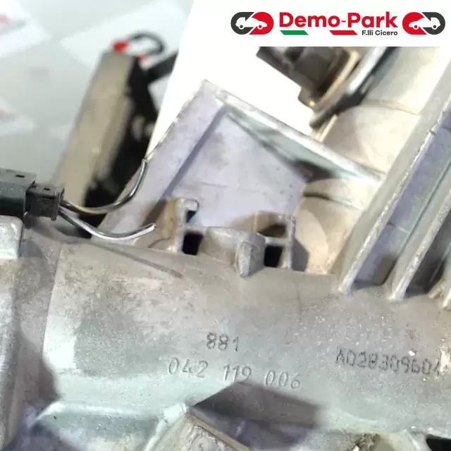 PIANTONE STERZO BMW X3 Bmw X3 E83 6 764 003 4