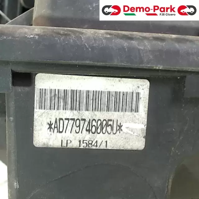 FILTRO ARIA BMW SERIE 1 E87 BITURBO Bmw SERIE 1 E87 AD779746005U 2