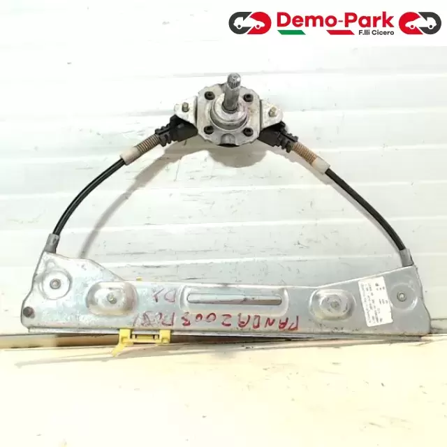 ALZAVETRO MANUALE POST. DX Fiat panda 46803653 0